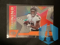 2021 Illusions ORANGE Shining Stars RC SS-18 Kyle Pitts Atlanta Falcons